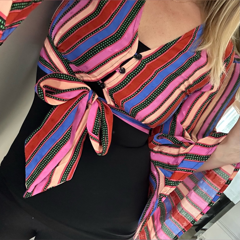 Top Shop Boho Crop